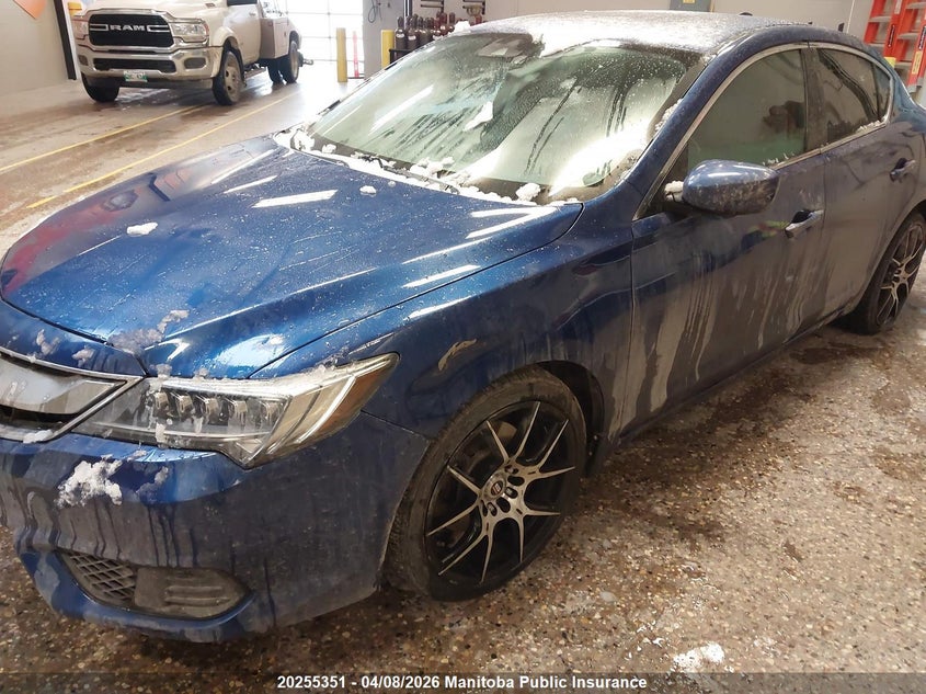 2016 Acura Ilx VIN: 19UDE2F78GA801042 Lot: 20255351