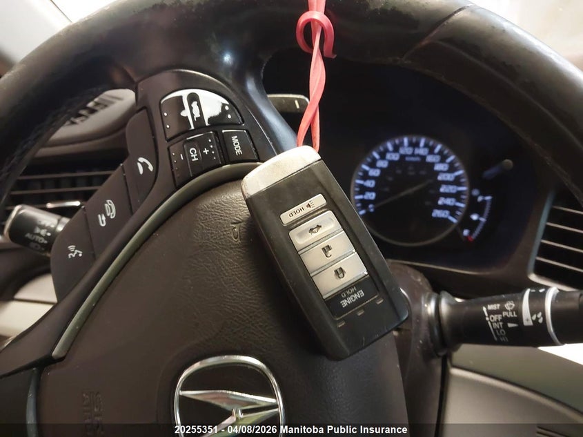 2016 Acura Ilx VIN: 19UDE2F78GA801042 Lot: 20255351