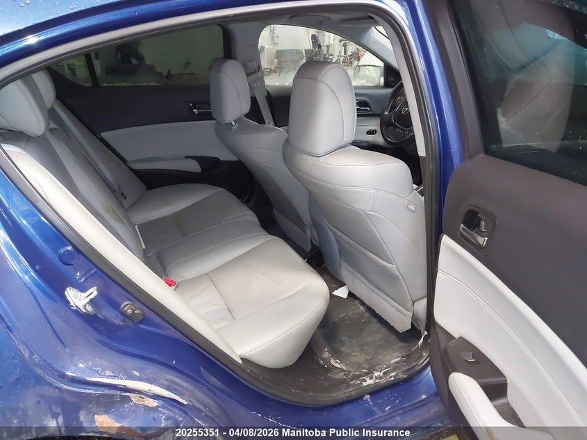 2016 Acura Ilx VIN: 19UDE2F78GA801042 Lot: 20255351