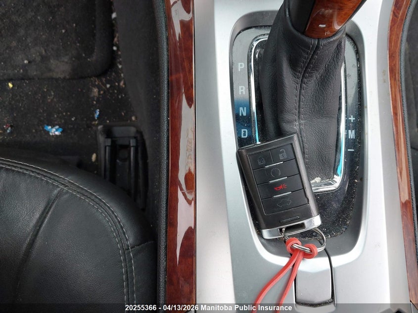 2013 Cadillac Cts 3.6L VIN: 1G6DS5E33D0114479 Lot: 20255366