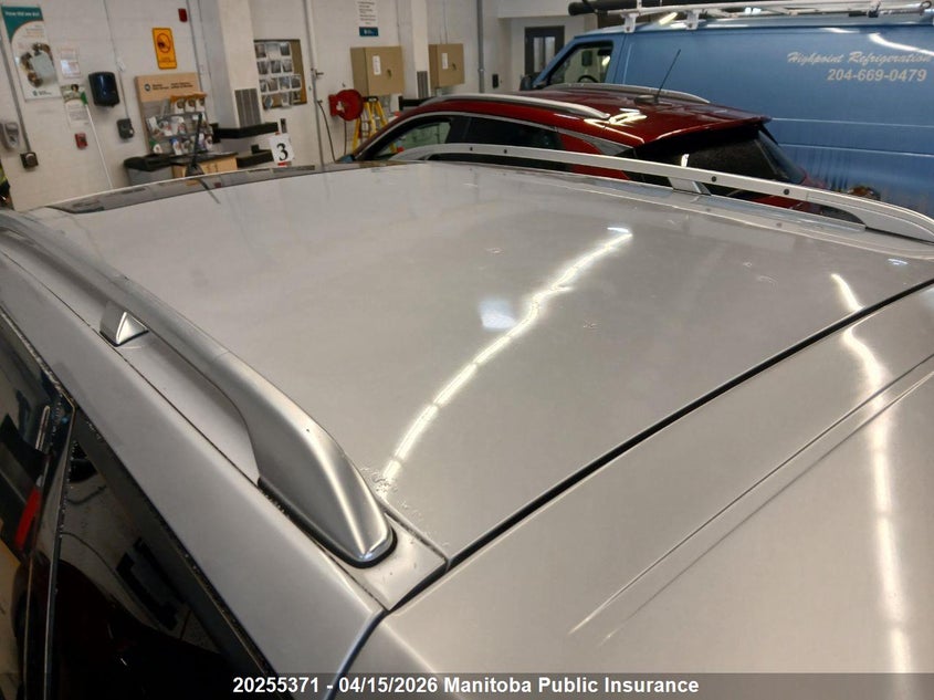 2007 Nissan Murano Se VIN: JN8AZ08W57W650473 Lot: 20255371