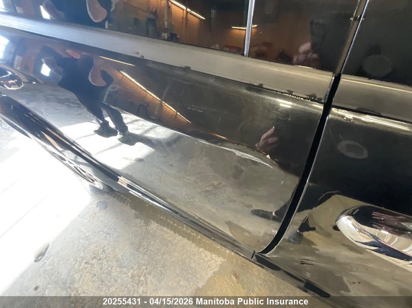 2010 Dodge Journey R/T VIN: 3D4PH6FV0AT224177 Lot: 20255431