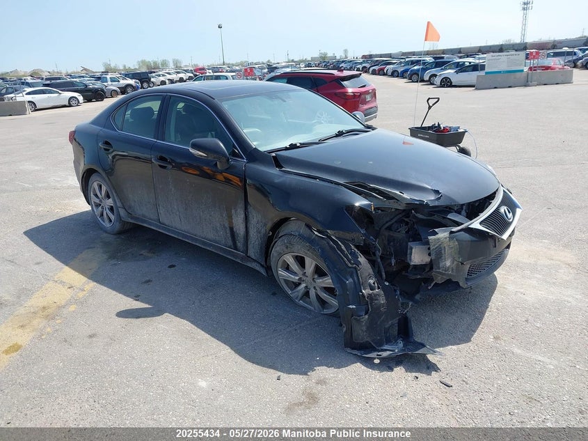 2011 LEXUS IS 350