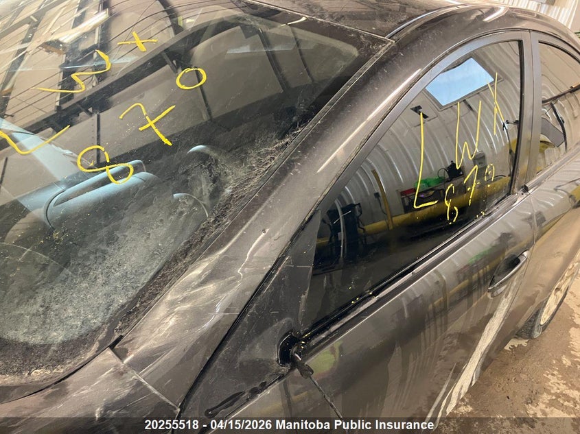 2010 Mazda 3 Mazda Gx VIN: JM1BL1SF8A1288188 Lot: 20255518