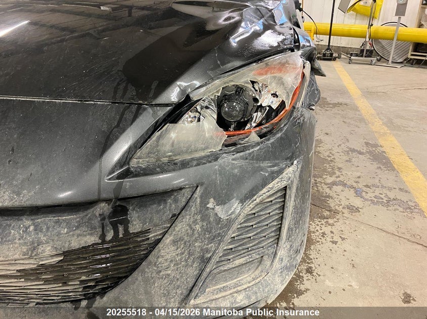 2010 Mazda 3 Mazda Gx VIN: JM1BL1SF8A1288188 Lot: 20255518