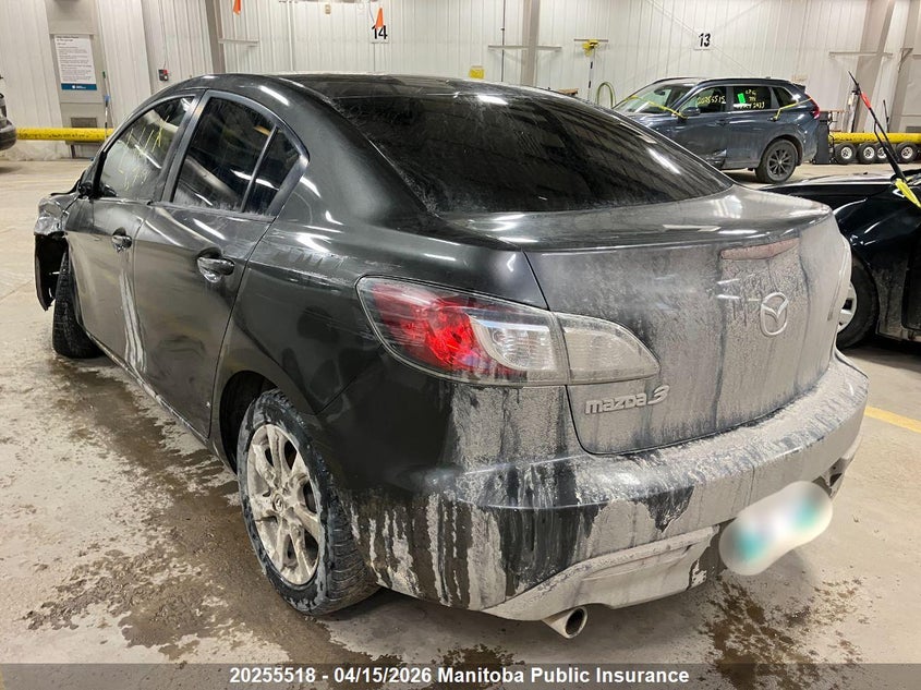 2010 Mazda 3 Mazda Gx VIN: JM1BL1SF8A1288188 Lot: 20255518