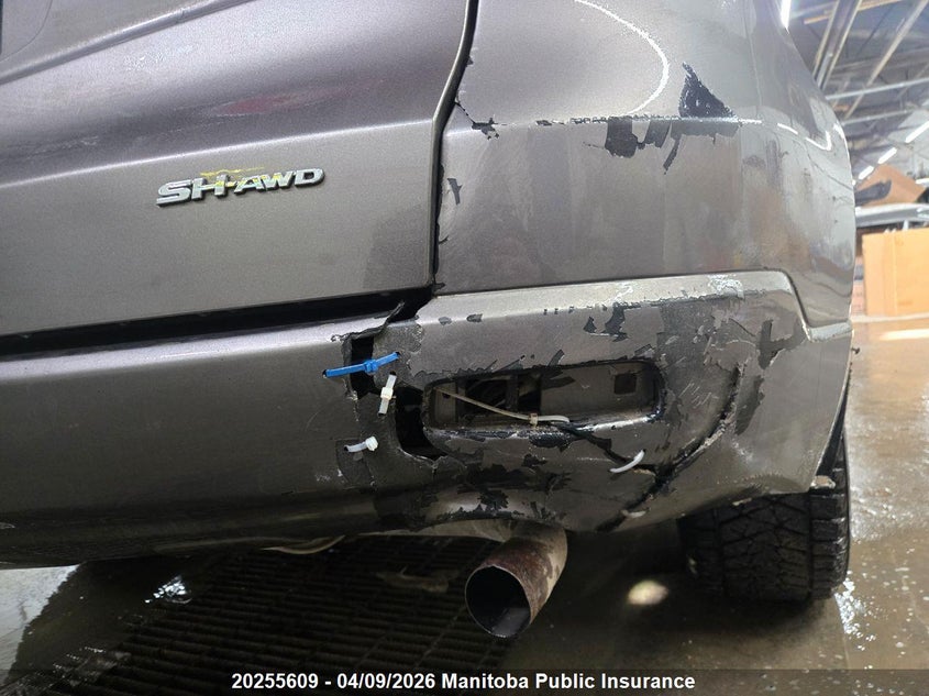 2007 Acura Rdx VIN: 5J8TB18297A802846 Lot: 20255609