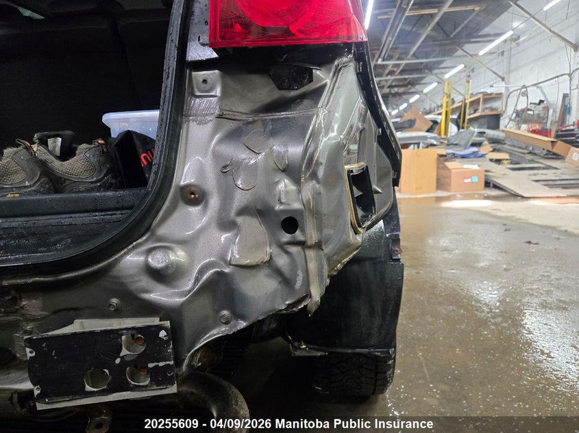 2007 Acura Rdx VIN: 5J8TB18297A802846 Lot: 20255609