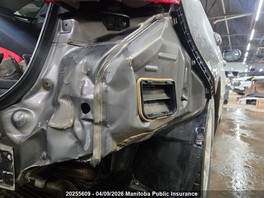 2007 Acura Rdx VIN: 5J8TB18297A802846 Lot: 20255609