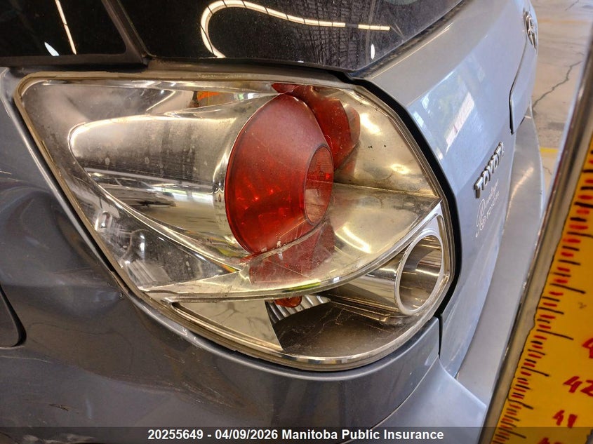 2006 Toyota Matrix VIN: 2T1KR32E16C562318 Lot: 20255649