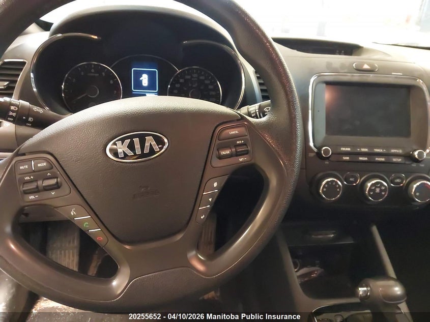 2018 Kia Forte Lx VIN: 3KPFL4A79JE210934 Lot: 20255652