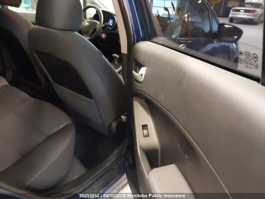 2018 Kia Forte Lx VIN: 3KPFL4A79JE210934 Lot: 20255652