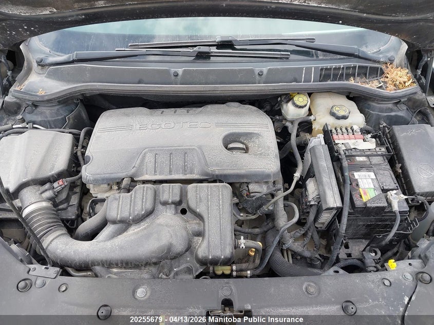 2015 Buick Verano VIN: 1G4PS5SK8F4164078 Lot: 20255679