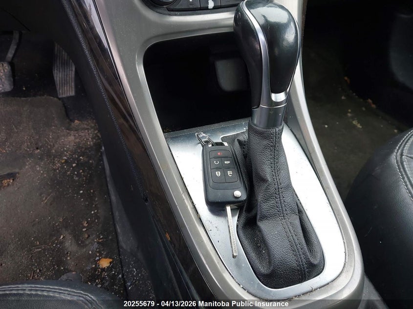 2015 Buick Verano VIN: 1G4PS5SK8F4164078 Lot: 20255679