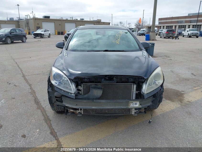 2015 Buick Verano VIN: 1G4PS5SK8F4164078 Lot: 20255679