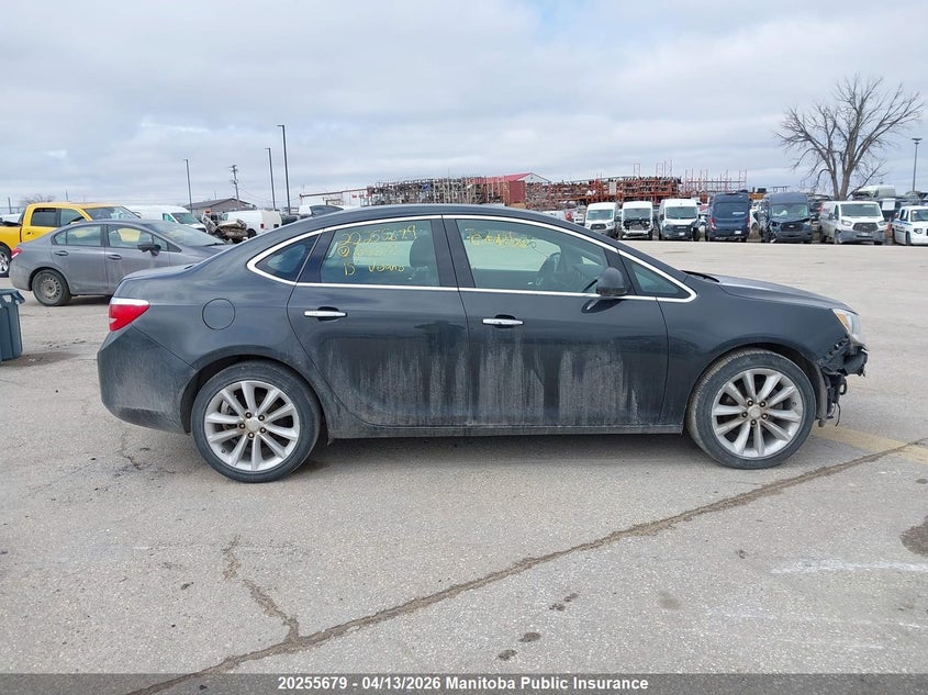 2015 Buick Verano VIN: 1G4PS5SK8F4164078 Lot: 20255679