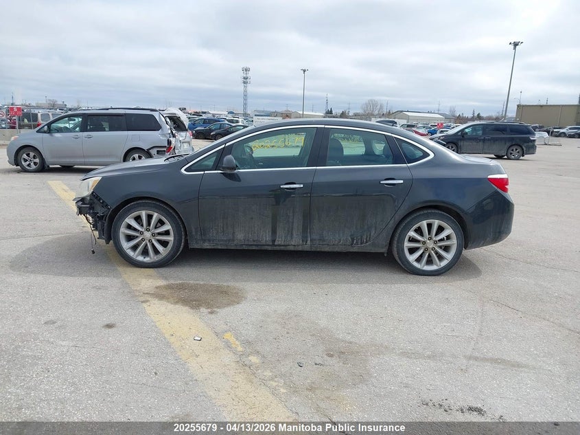 2015 Buick Verano VIN: 1G4PS5SK8F4164078 Lot: 20255679