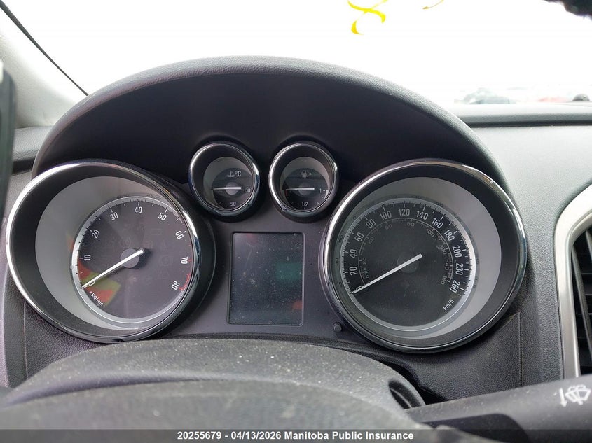 2015 Buick Verano VIN: 1G4PS5SK8F4164078 Lot: 20255679