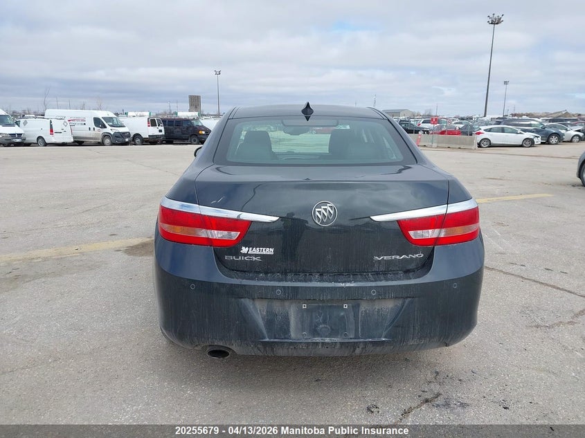 2015 Buick Verano VIN: 1G4PS5SK8F4164078 Lot: 20255679