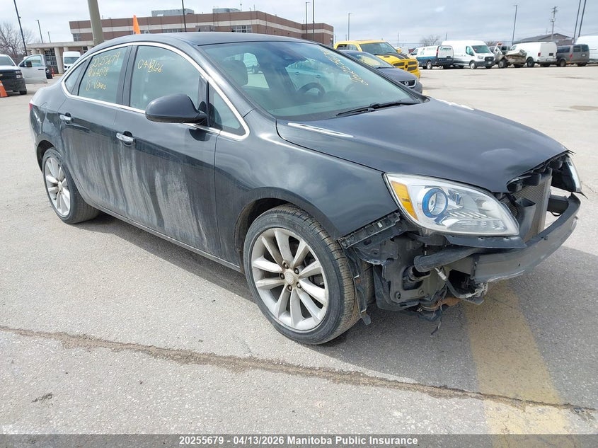 2015 Buick Verano VIN: 1G4PS5SK8F4164078 Lot: 20255679
