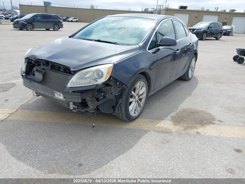 2015 Buick Verano VIN: 1G4PS5SK8F4164078 Lot: 20255679