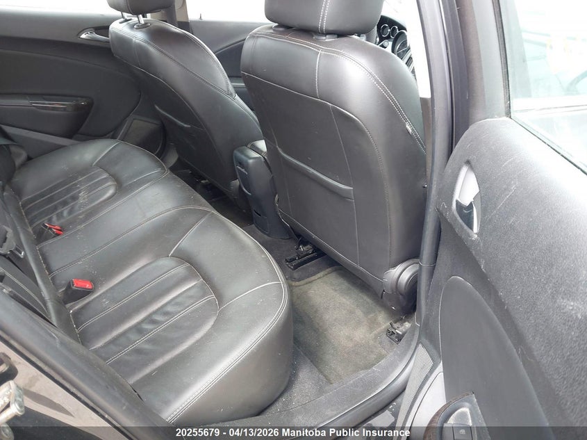 2015 Buick Verano VIN: 1G4PS5SK8F4164078 Lot: 20255679