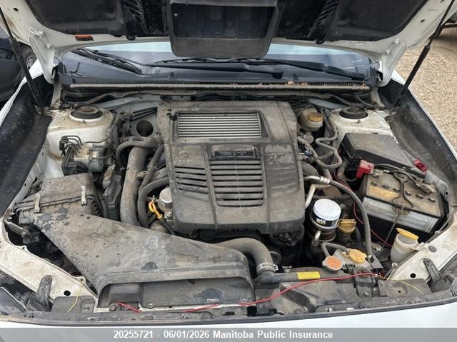 2020 Subaru Wrx VIN: JF1VA1A69L9800149 Lot: 20255721