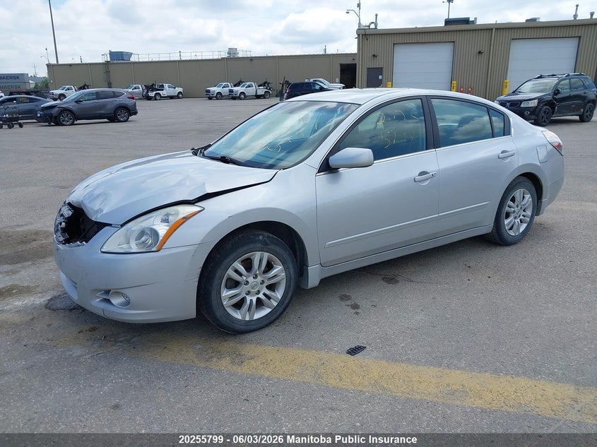 Vin: 1n4al2ap3cc113548, lot: 10266783, nissan altima 2.5 s 20122