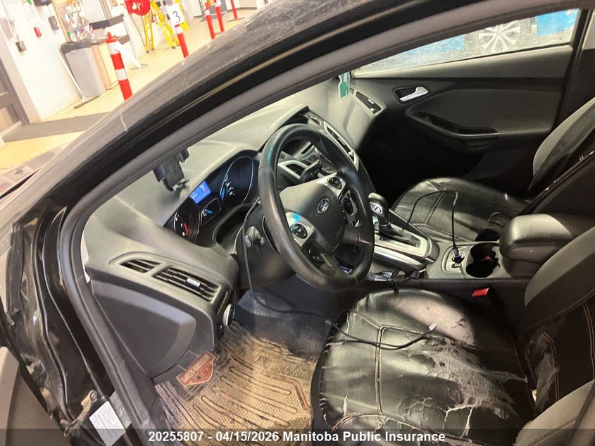 2013 Ford Focus Se VIN: 1FADP3K2XDL238638 Lot: 20255807