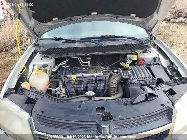 2009 Dodge Avenger Sxt VIN: 1B3LC56B09N549841 Lot: 20255830