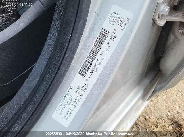 2009 Dodge Avenger Sxt VIN: 1B3LC56B09N549841 Lot: 20255830