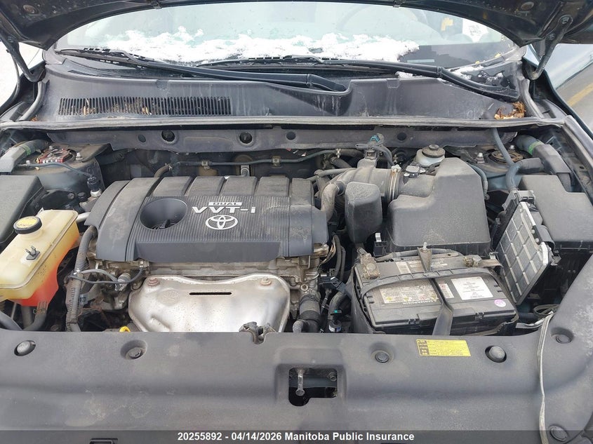 2010 Toyota Rav4 VIN: 2T3BF4DV9AW025965 Lot: 20255892