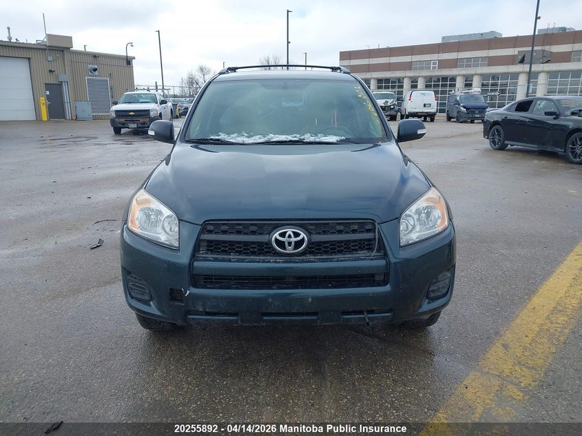2010 Toyota Rav4 VIN: 2T3BF4DV9AW025965 Lot: 20255892