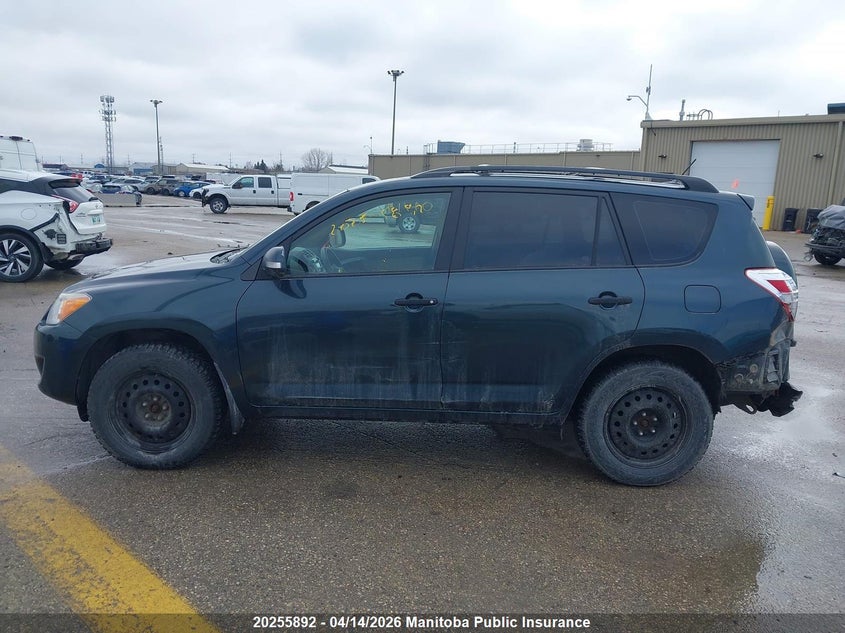 2010 Toyota Rav4 VIN: 2T3BF4DV9AW025965 Lot: 20255892