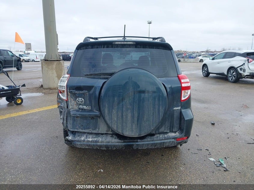 2010 Toyota Rav4 VIN: 2T3BF4DV9AW025965 Lot: 20255892