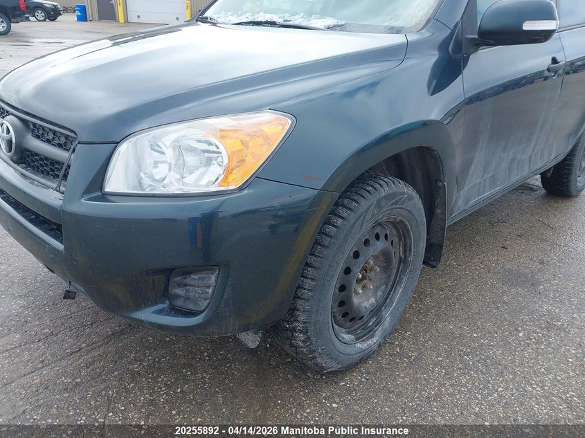 2010 Toyota Rav4 VIN: 2T3BF4DV9AW025965 Lot: 20255892