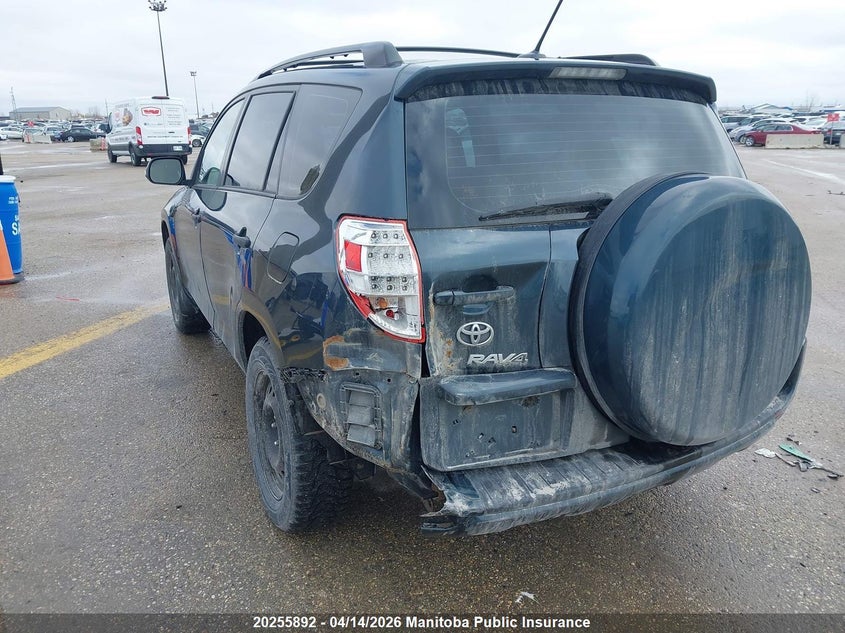 2010 Toyota Rav4 VIN: 2T3BF4DV9AW025965 Lot: 20255892