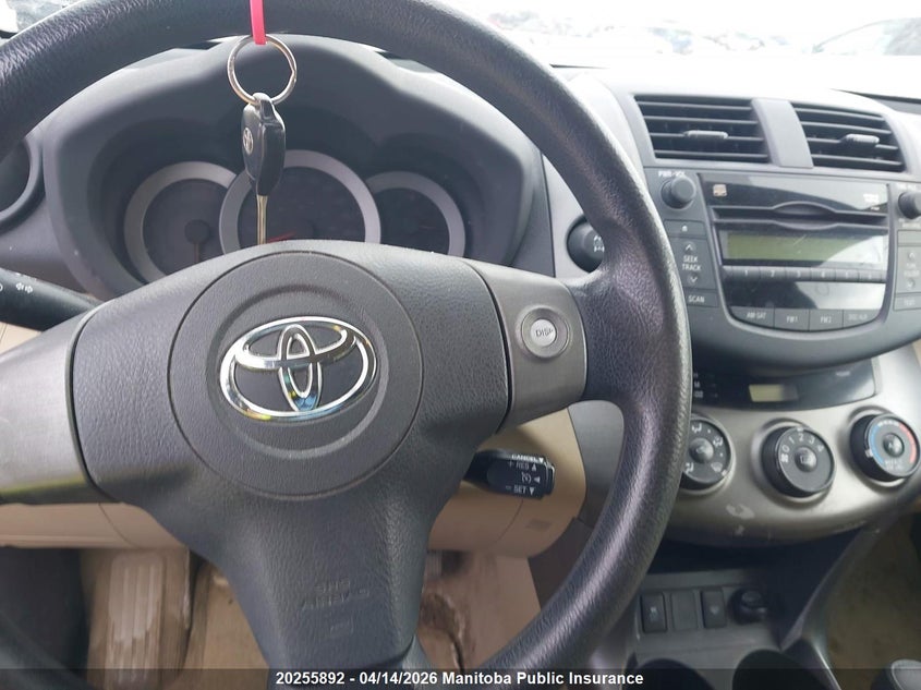 2010 Toyota Rav4 VIN: 2T3BF4DV9AW025965 Lot: 20255892