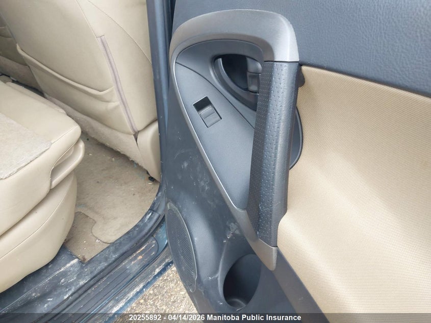 2010 Toyota Rav4 VIN: 2T3BF4DV9AW025965 Lot: 20255892