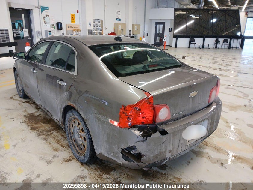 2012 Chevrolet Malibu Lt VIN: 1G1ZC5EU9CF328552 Lot: 20255898