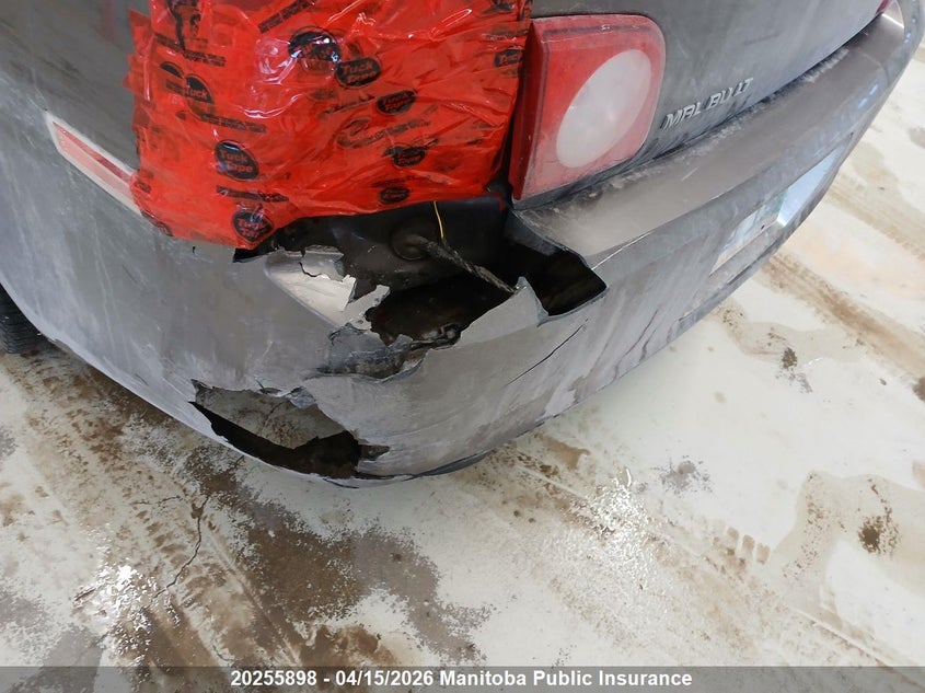 2012 Chevrolet Malibu Lt VIN: 1G1ZC5EU9CF328552 Lot: 20255898