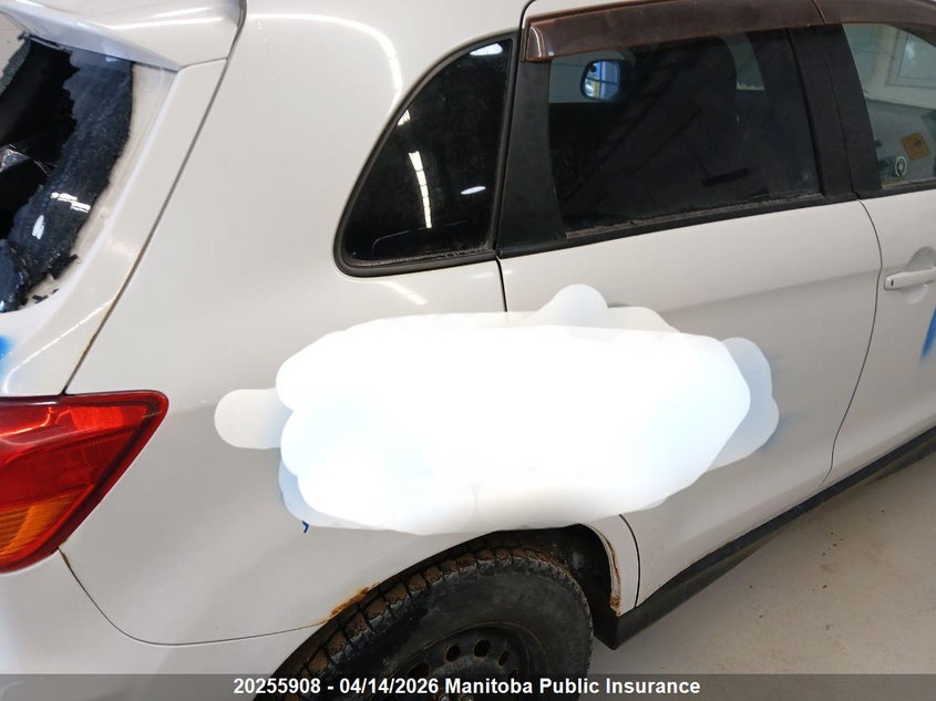 2012 Mitsubishi Rvr Gt VIN: JA4AJ4AU1CZ600739 Lot: 20255908