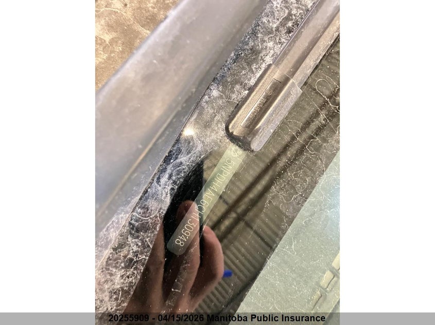 2012 Hyundai Elantra Gl VIN: 5NPDH4AE6CH130948 Lot: 20255909