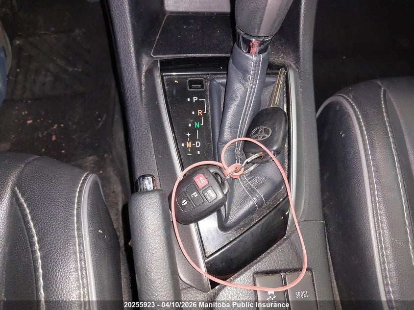 2014 Toyota Corolla S VIN: 2T1BURHE0EC167005 Lot: 20255923