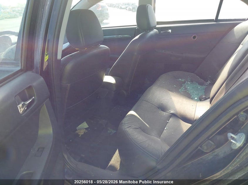 2010 Mitsubishi Lancer Gts VIN: JA32U8FW1AU606732 Lot: 20256018