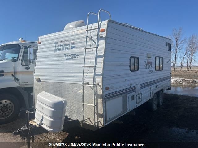 2001 OTHER TAHOE THOR TRAILER N/A