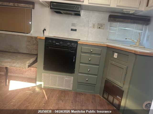 2001 OTHER TAHOE THOR TRAILER N/A