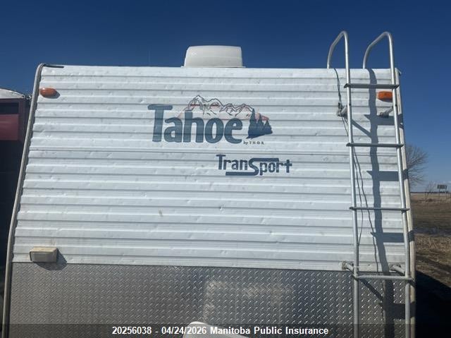 2001 OTHER TAHOE THOR TRAILER N/A