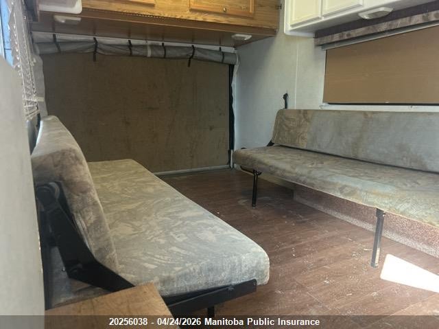 2001 OTHER TAHOE THOR TRAILER N/A