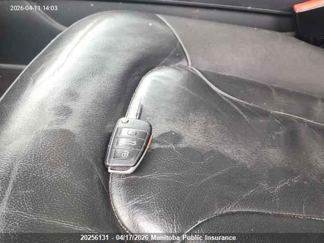 2011 Audi Q7 V6 Tdi VIN: WA1MMCFEXBD004816 Lot: 20256131